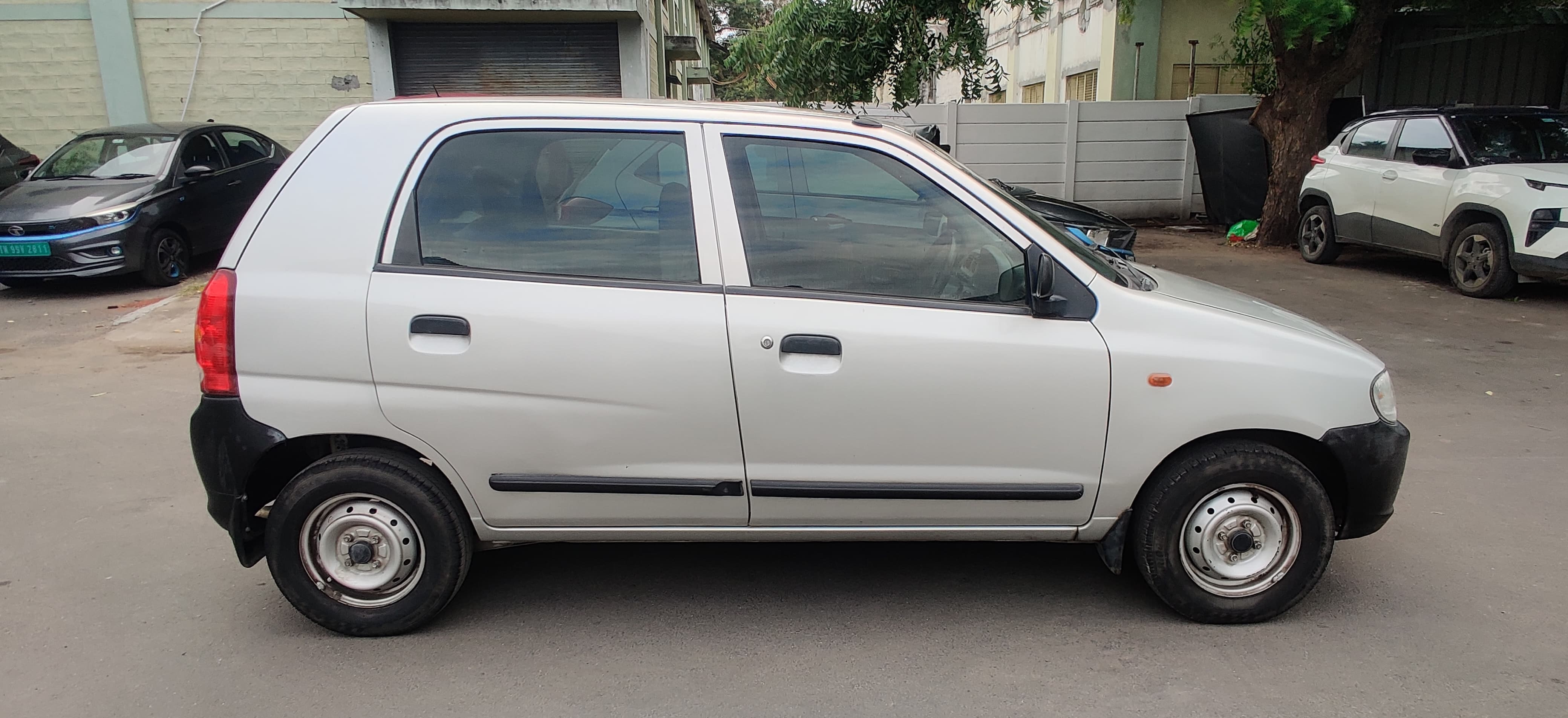 Maruti Suzuki Alto(2010-2013) Lx Cng
